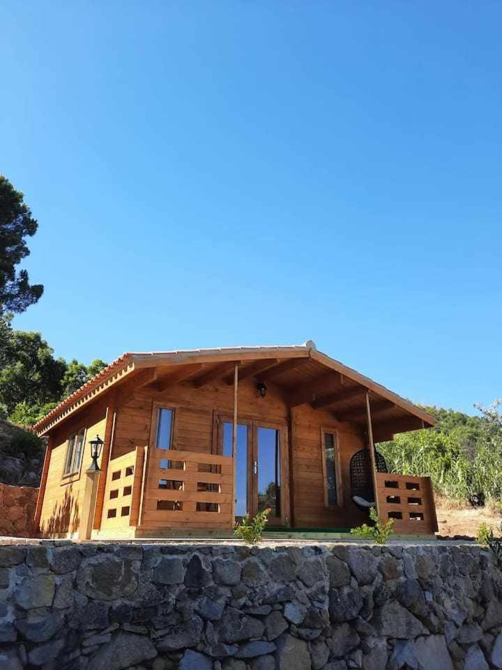 Quinta Da Idalina Villa Monchique Exterior photo