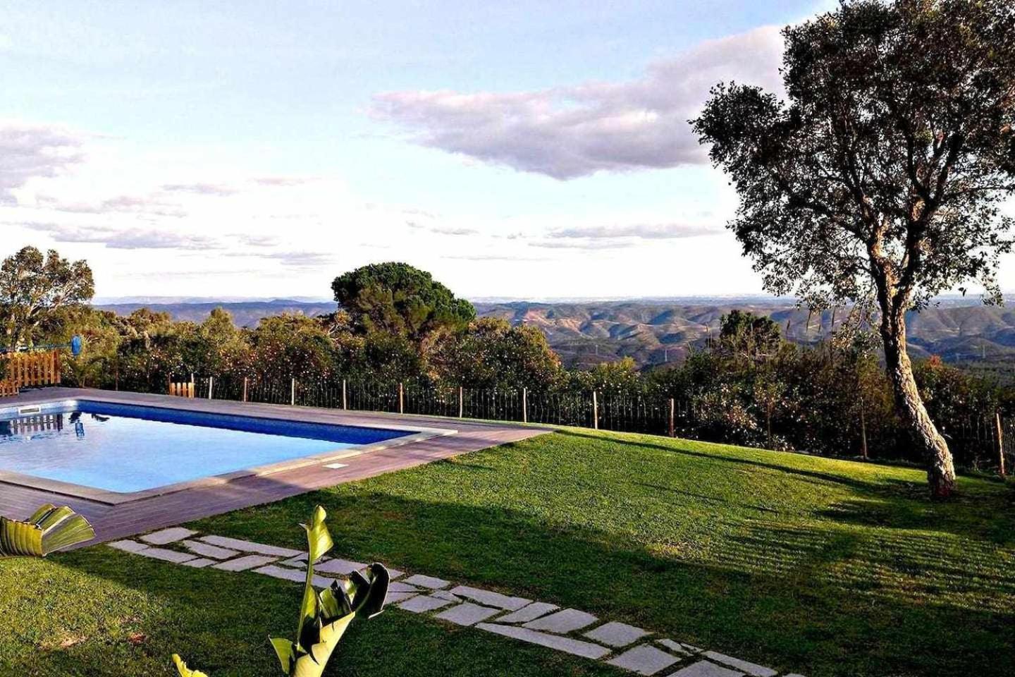 Quinta Da Idalina Villa Monchique Exterior photo