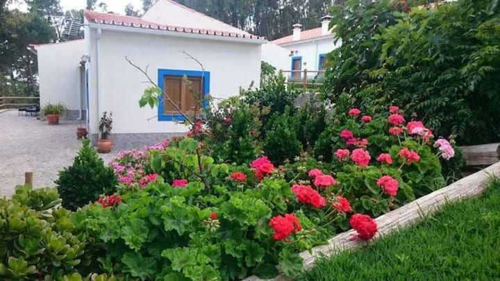 Quinta Da Idalina Villa Monchique Exterior photo