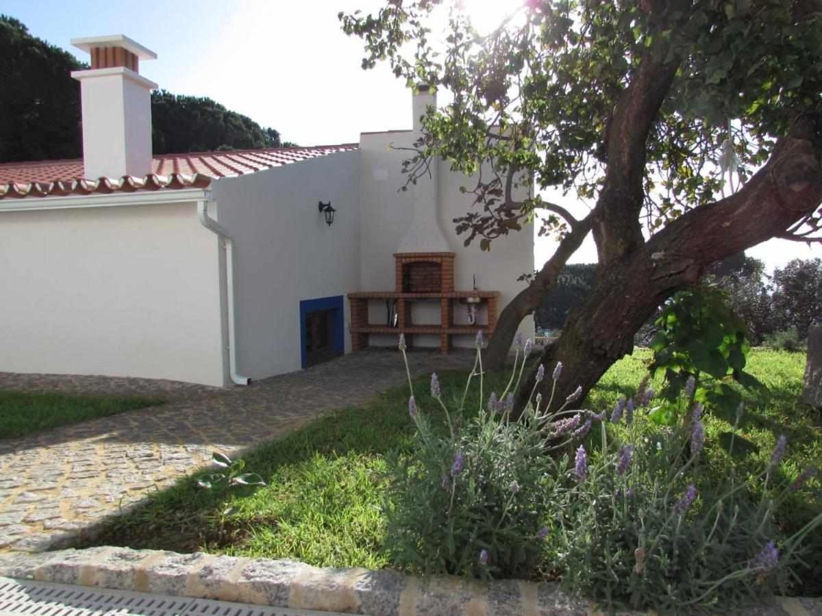 Quinta Da Idalina Villa Monchique Exterior photo