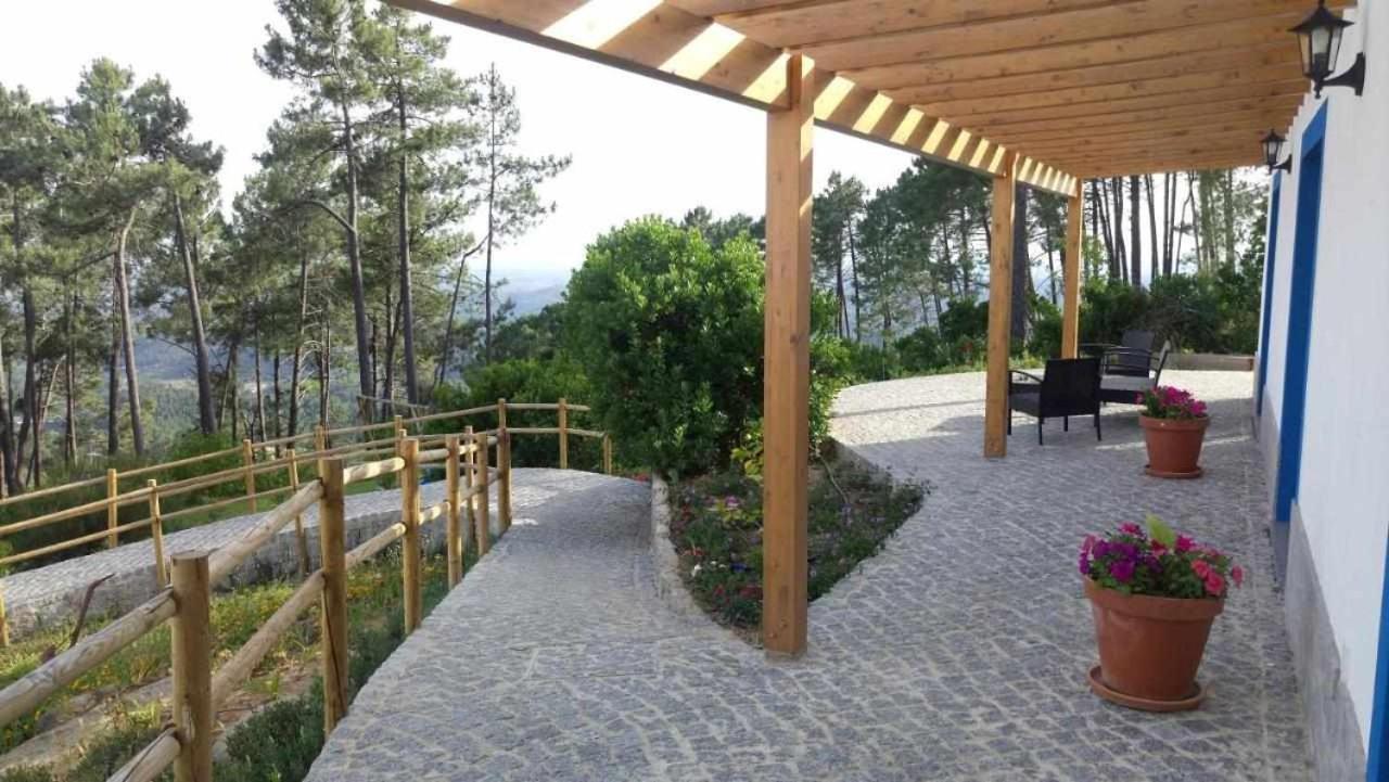 Quinta Da Idalina Villa Monchique Exterior photo