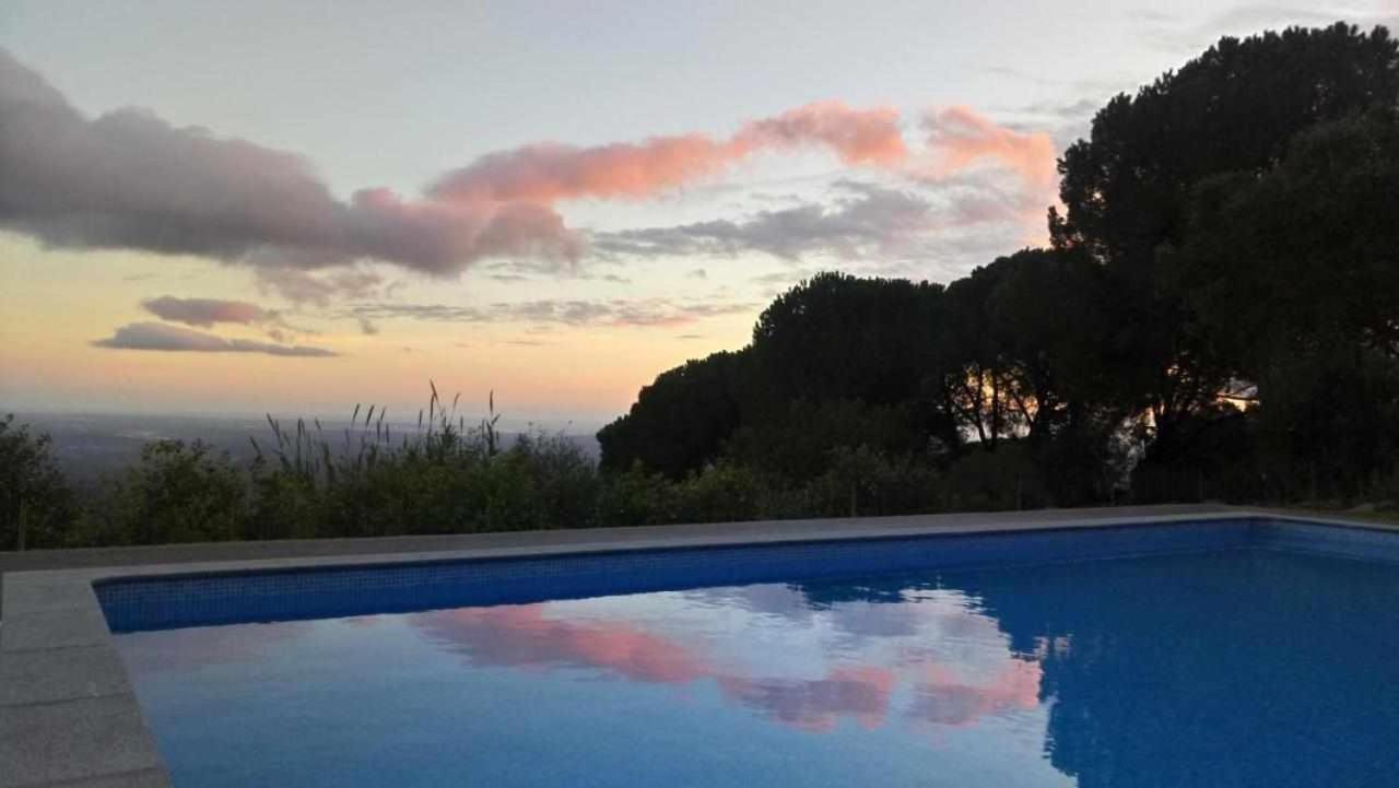 Quinta Da Idalina Villa Monchique Exterior photo
