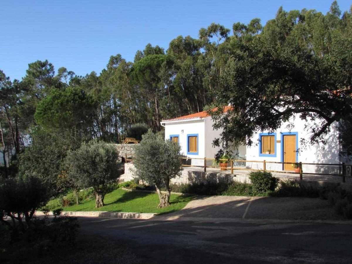 Quinta Da Idalina Villa Monchique Exterior photo