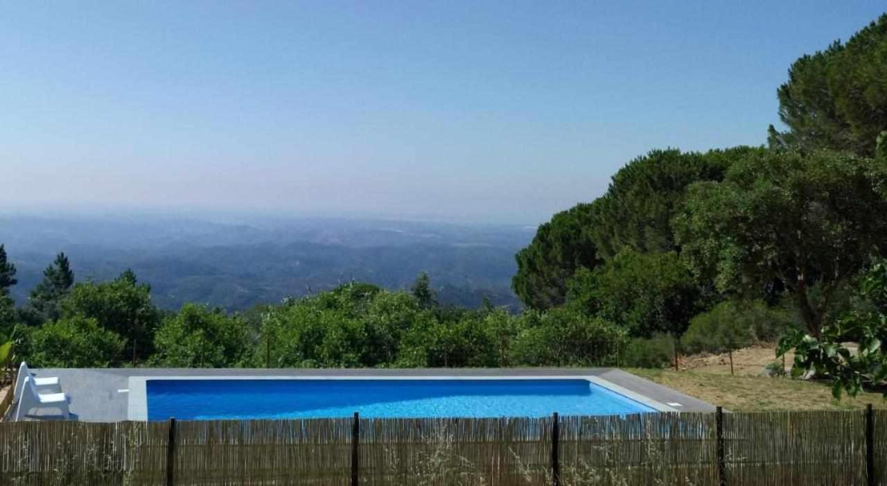 Quinta Da Idalina Villa Monchique Exterior photo