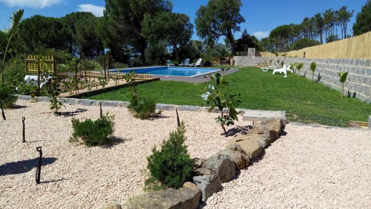Quinta Da Idalina Villa Monchique Exterior photo
