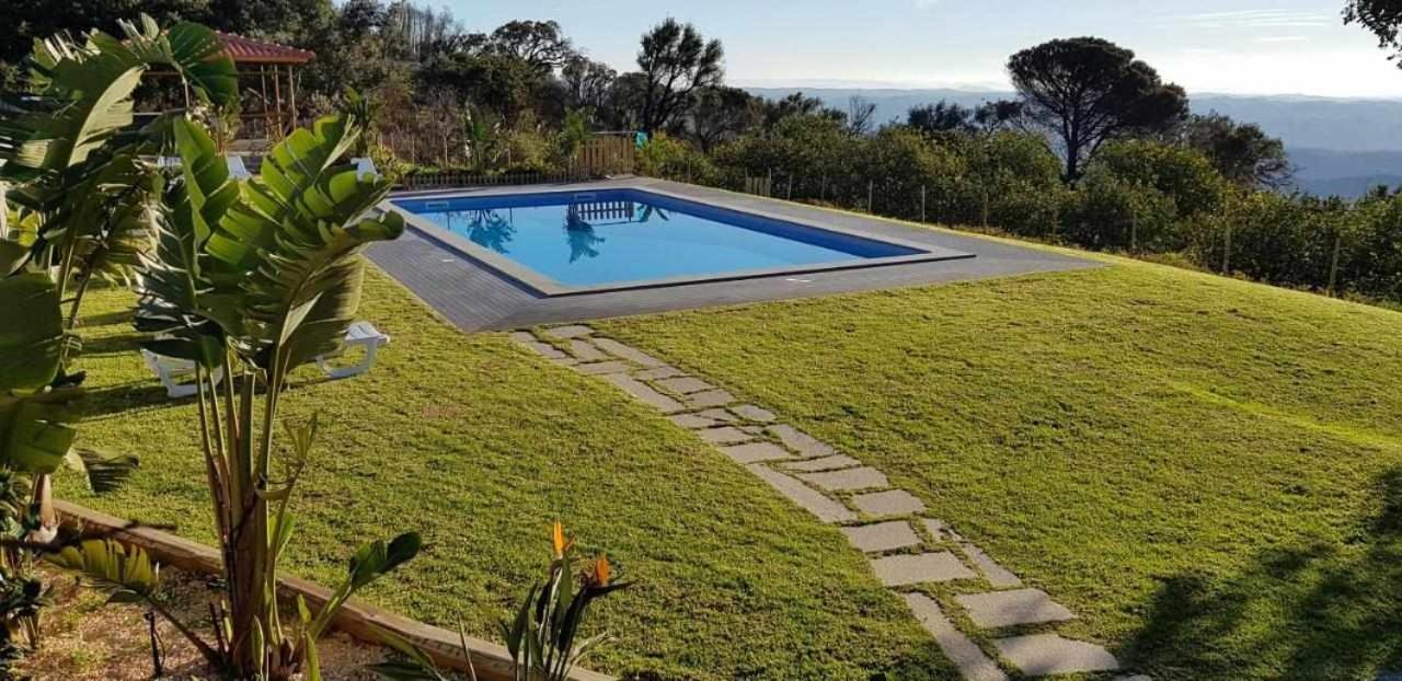 Quinta Da Idalina Villa Monchique Exterior photo
