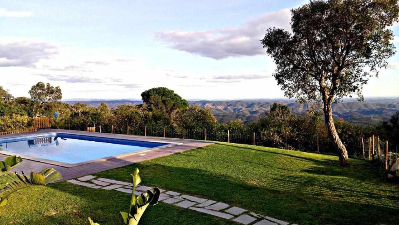 Quinta Da Idalina Villa Monchique Exterior photo